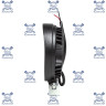 Фара светодиодная 10-30В. 27Вт. 115х42х142мм. 9 изл. / AE27R-9LED-42HC АвтоЭлектрика