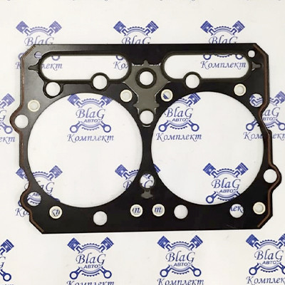 Прокладка ГБЦ Cummins NTA855 SHANTUI SD22/SD23 / 3047402, 4058790