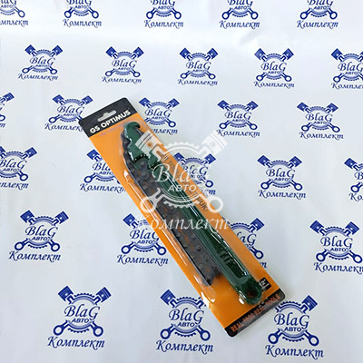 Ключ для фильтров GS OPTIMUS 12" (300мм) (цепной) (зеленый)