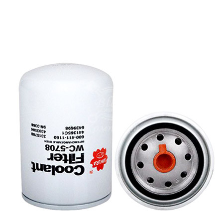 Фильтр SAKURA системы охлаждения WC-5708, 9N-3366, 209607, 258264, 4393504, AR89379, 600-411-1160