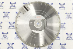 Круг алмазный для резки бетона BOSCH D450х25.4 /20 мм Expert for Concrete / 2608602563