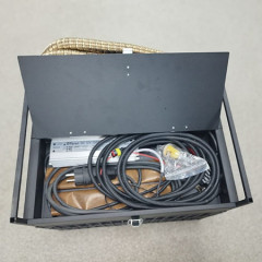 Отопитель автономный (мобильный) 220В/12В со встроенным баком в сб.7475