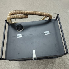 Отопитель автономный (мобильный) 220В/12В со встроенным баком в сб.7475