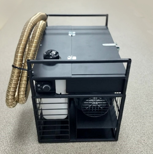 Отопитель автономный (мобильный) 220В/12В со встроенным баком в сб.7475