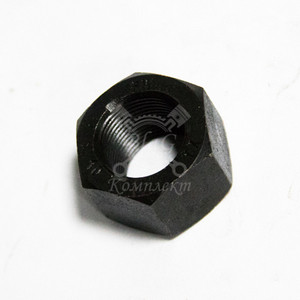 Гайка М22х1,5 колеса Евро МАЗ (подходит на МАЗ болт 105) 93865-3104038