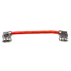 Перемычка с клеммами свинец 25см (9080)