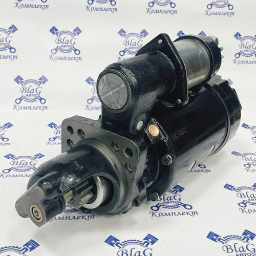 Стартер (24В, 7кВт, 10 зуб) дв.CUMMINS 6BT, 5.9L STD2256 KRAUF