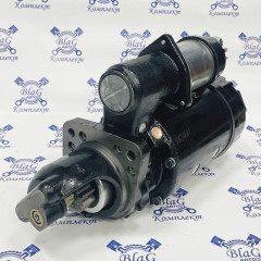 Стартер (24В, 7кВт, 10 зуб) дв.CUMMINS 6BT, 5.9L STD2256 KRAUF