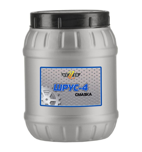 Смазка WEZZER Шрус 0,800кг. 4633662