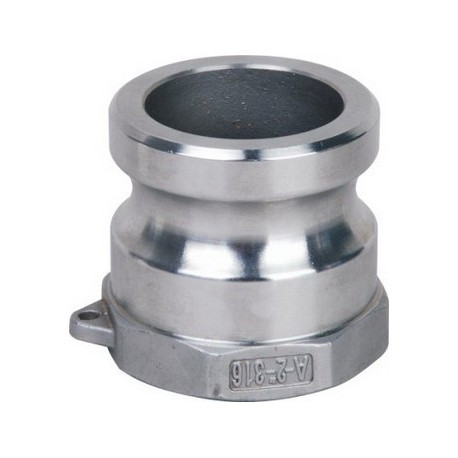 Camlock  A 75мм 3" (A-300) SS304