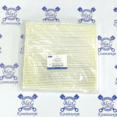 Фильтр салона, кондиционера на а/м Ford Ranger 2012-Up Everest 2016-Up / AB39-19N619-AA