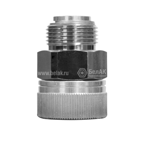 Фитинг шарнирный 3/4"х3/4" к НПТ и СПТ "БелАК" (12042)