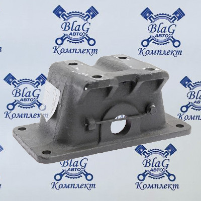 Вилка буксирная в сб. (с пружиной и шайбами) / ПАО КАМАЗ 4310-2806116