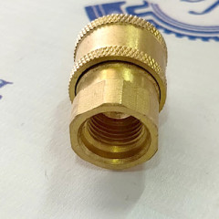 Быстросъем на пистолет мойки М14вн. под насадки