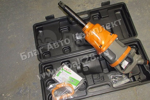 Гайковерт пневматический 1" Zheng Mao ZM-888 (99999) (15082109L)