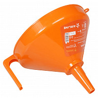 Воронка D-200 мм, жесткий носик, 180 мм / APFP-001