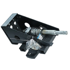 Держатель запасного колеса (ДЗК) КАМАЗ-Евро 5425-3105010-01