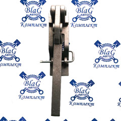 Запор борта (рычаг) угловой правый в сб. 5320-8505028