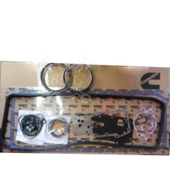 Р/к прокладок двигателя Cummins 6ISBe, 6ISDe нижний 4955230