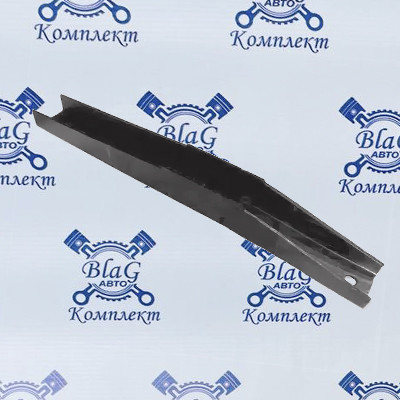 Балка подвески раздаточной коробки (L-770 мм) / ПАО КАМАЗ 4310-1801023