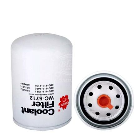 Фильтр SAKURA системы охлаждения WC-5712, 3316053, 600-411-1420, 6004111151, WF2074
