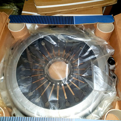 Корзина сцепления (диск нажимной) КАМАЗ-ЕВРО-2 430мм (КПП-154;КПП-ZF-16S151) MFZ-430 (SACHS) 3482083118