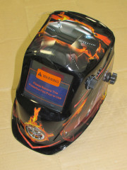 Маска сварщика (хамелеон) ADF-600G