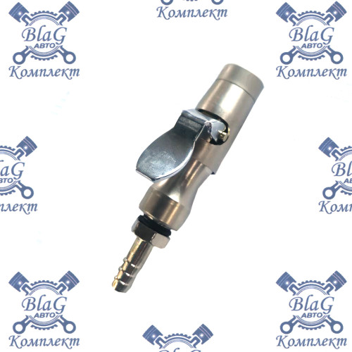 Наконечник шланга подкачки "Елочка" 8мм /ЕАС128-1