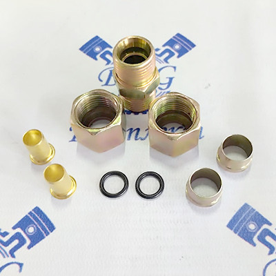 Р/к полиамид. трубок (к-т из 9-ти) d-12-СМ