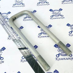 Стремянка М20х1,5 / L=280 рессора передняя Евро / 4925-2902408 &quot;РИМИСТ&quot;