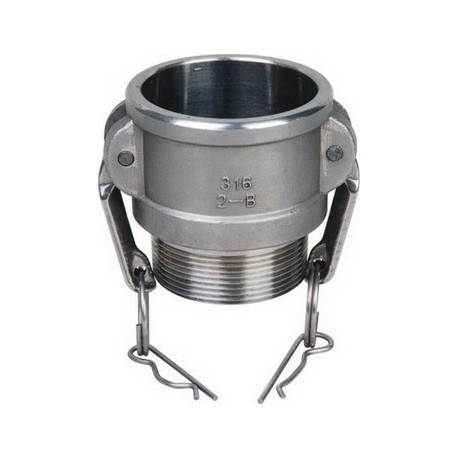 Camlock B 50мм 2" (B-200) SS316