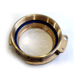 Муфта адаптер (TW) внутренняя резьба VK100 (бронза)