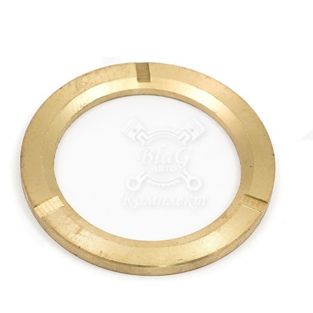 Шайба упорного кольца цапфы КАМАЗ 4310-2304068