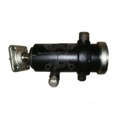 Гидроцилиндр подъема кузова 10т. 4 штока / Камаз 45143-8603010