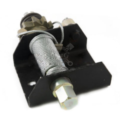 Держатель запасного колеса (ДЗК, а/м КАМАЗ) ворот 5511-3105010