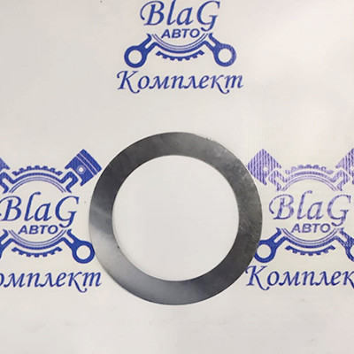 Прокладка регулировочная КПП / ПАО КАМАЗ 154-1701042