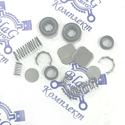 Р/к 2-х цилиндрового компрессора КАМАЗ ( 6 наим.) / 5320-3509000