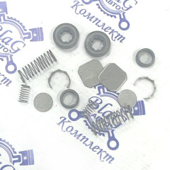 Р/к 2-х цилиндрового компрессора КАМАЗ ( 6 наим.) / 5320-3509000