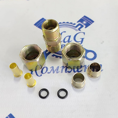 Р/к полиамид. трубок (к-т из 9-ти) d-8-СМ