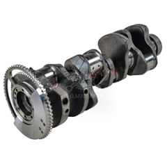 Вал коленчатый ЕВРО-4 (Common Rail) / ПАО КАМАЗ 740.71-1005008 (ан. 820.70-1005008)