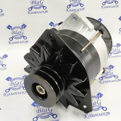 Генератор (28В, 80А) 4007.3771-86  Комбайны Ростсельмаш с двиг. ЯМЗ 236; 238 (Аналог 3152.3771 Т)