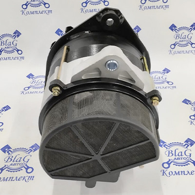 Генератор  (28В. 80А)  4007.3771-86  Комбайны Ростсельмаш с двиг. ЯМЗ 236; 238 (Аналог 3152.3771 Т)