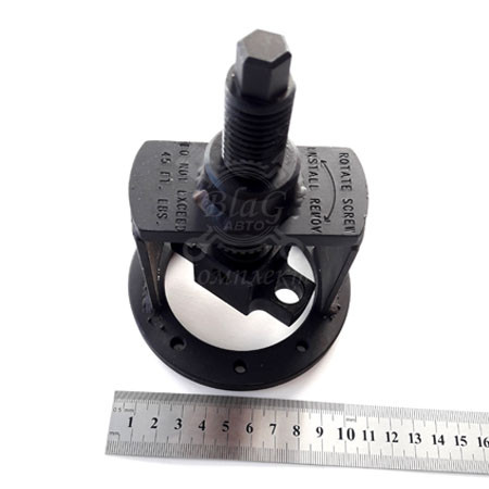 Съемник переднего сальника коленвала Cummins 3164659