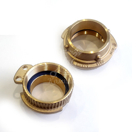 Муфта адаптер (TW) внутренняя резьба VK50 (бронза)