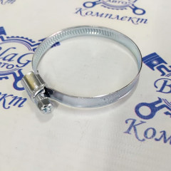 Хомут червячный (экофикс) 40-60мм/9 W1 "Technik"