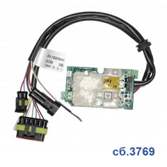 Блок управления 24В (сб.3769) Планар 2Д  / Адверс