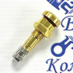 Наконечник б/к шины прямой 41мм V3.20.1