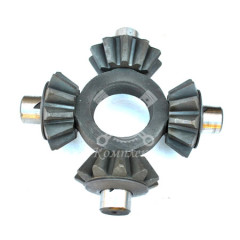 Крестовина МКД с сателлитами и шайбами (к-т) в сборе / ПАО КАМАЗ 53205-2403081-20