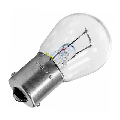 Лампа 12х21*3 (указатель поворота, заднего хода) P21W