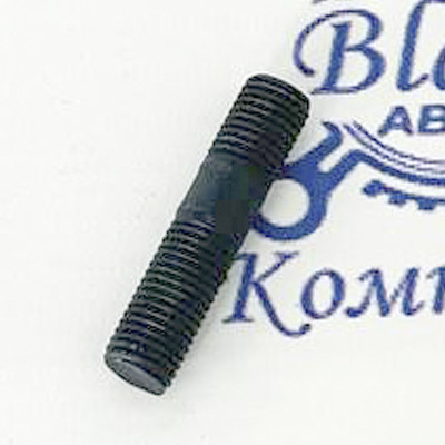 Шпилька М10х1,25х15х30  турбокомпрессора, КОМ, (1-ц. компрессор)  / 1/34497/33